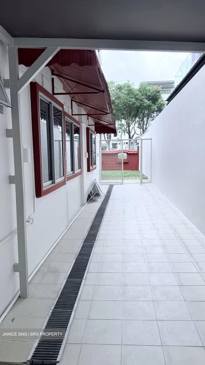 Lange 28 (D19), Terrace #553911931